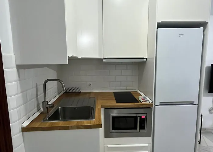 Malaga Center Boutique Apartments