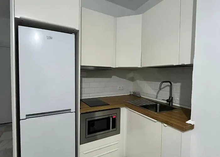 Malaga Center Boutique Apartments