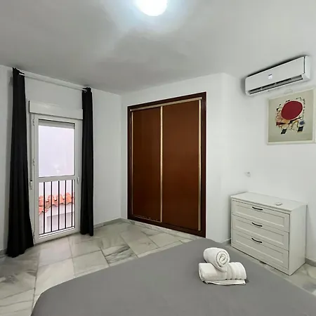 Malaga Center Boutique Apartments Esterno foto