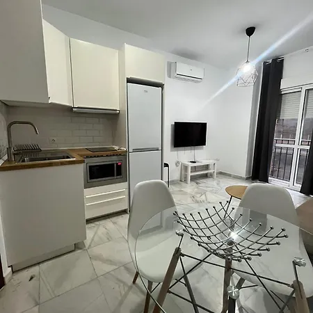 Malaga Center Boutique Apartments Esterno foto
