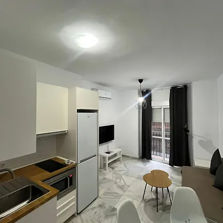 Malaga Center Boutique Apartments Esterno foto