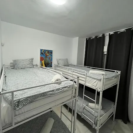 Malaga Center Boutique Apartments Esterno foto