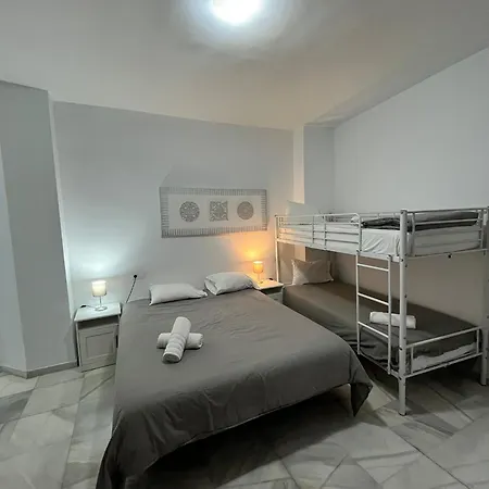 Malaga Center Boutique Apartments Esterno foto