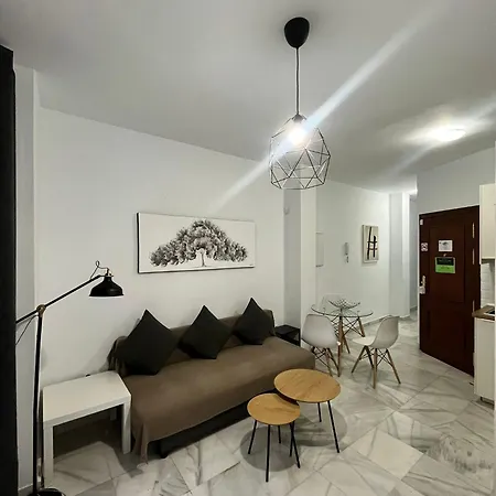 Malaga Center Boutique Apartments Esterno foto