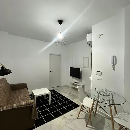 Malaga Center Boutique Apartments Esterno foto