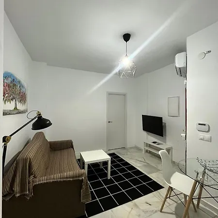 Malaga Center Boutique Apartments Esterno foto