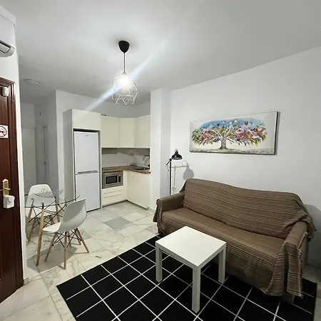 Malaga Center Boutique Apartments Esterno foto