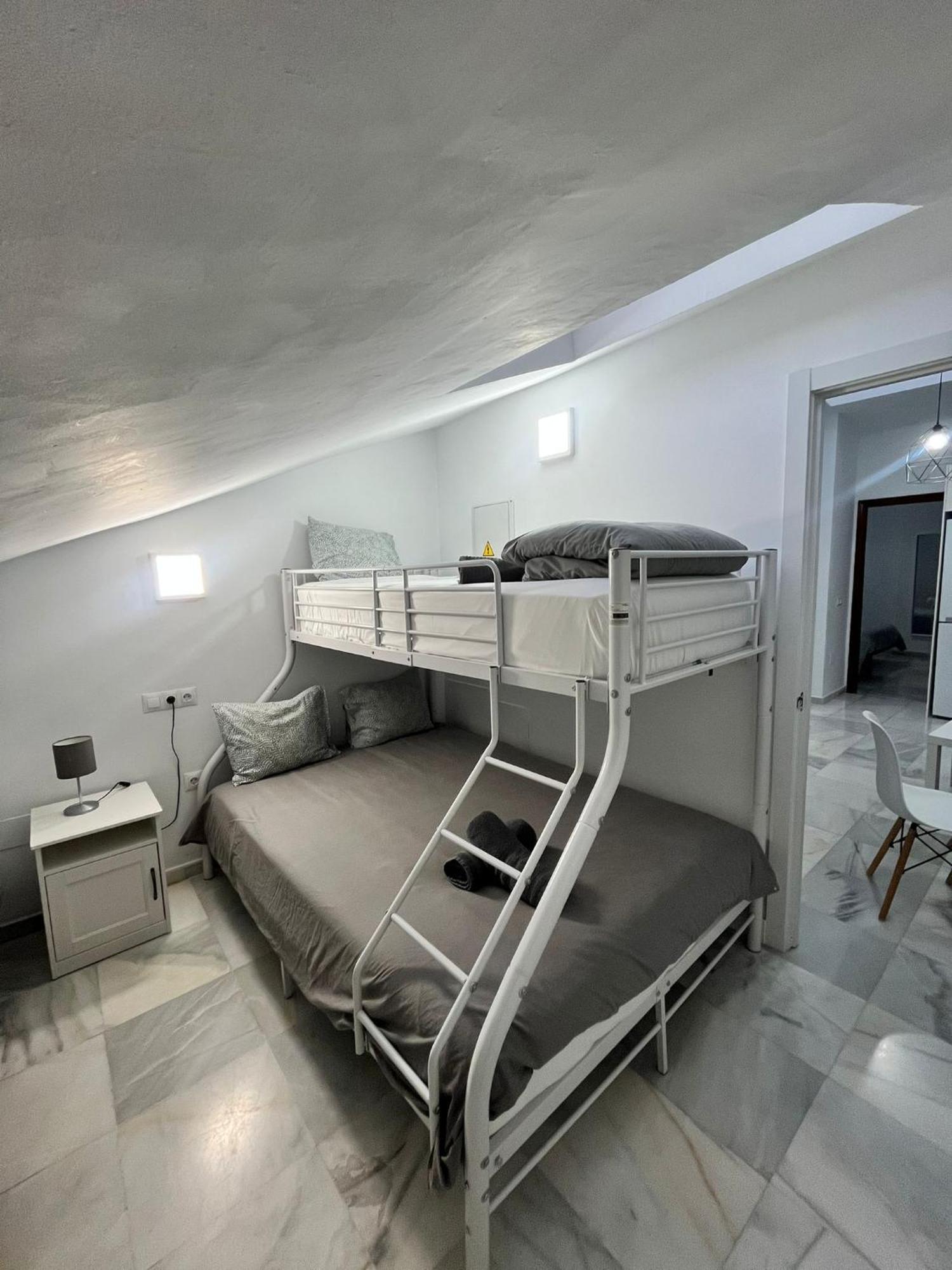 Center Boutique Apartament Màlaga
