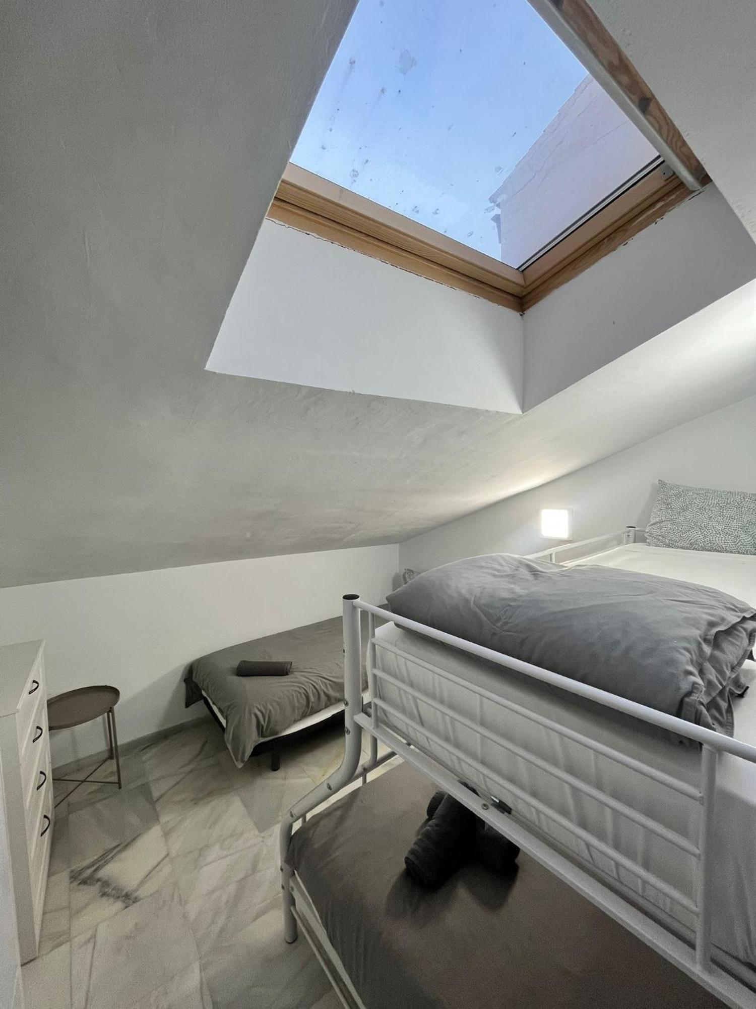 Center Boutique Apartament Màlaga