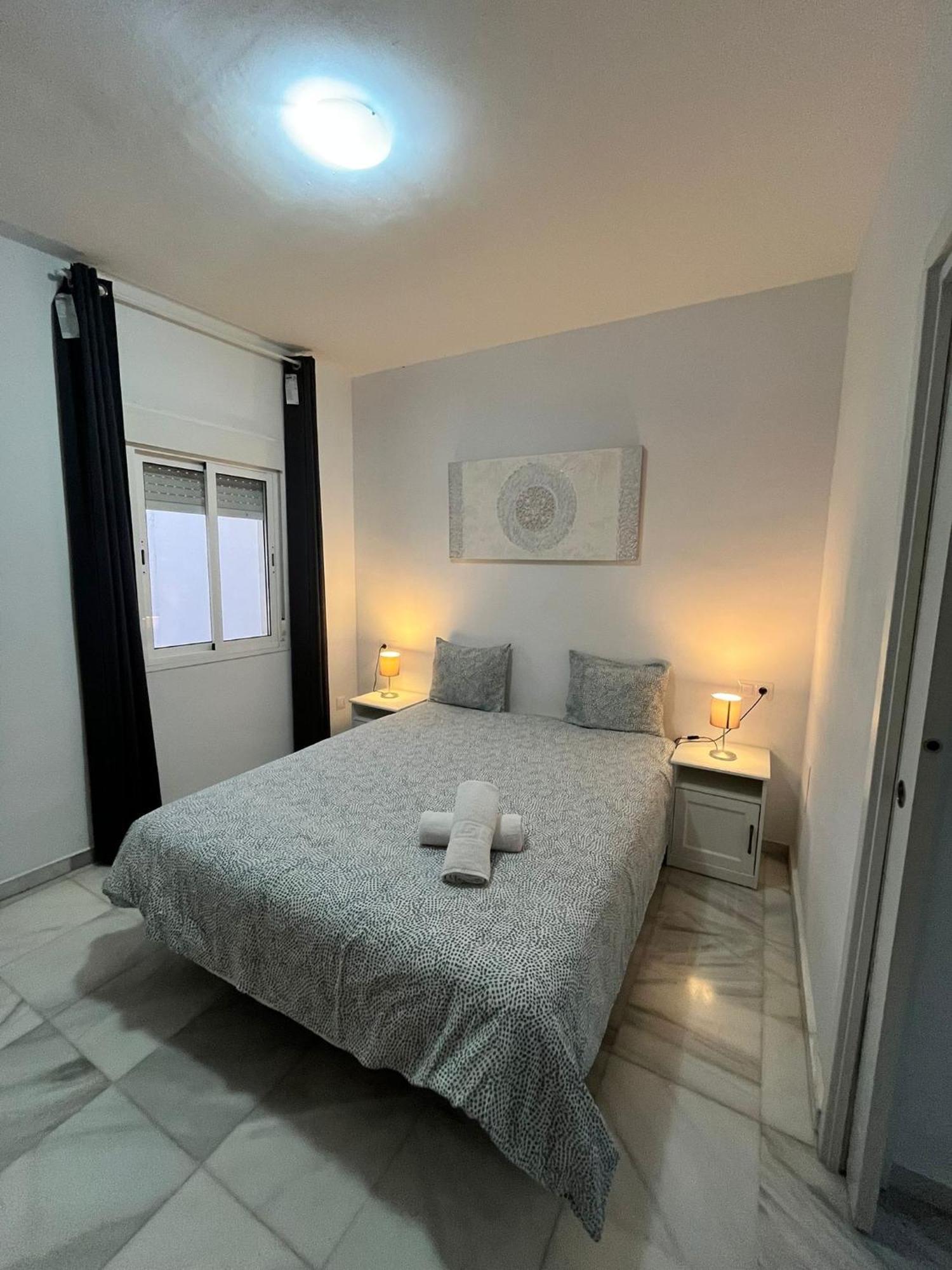 Center Boutique Apartament Màlaga